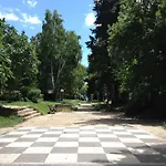 оазис парк 酒店