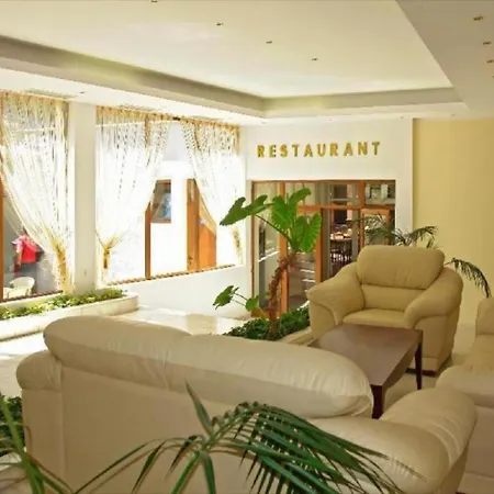 оазис парк 酒店
