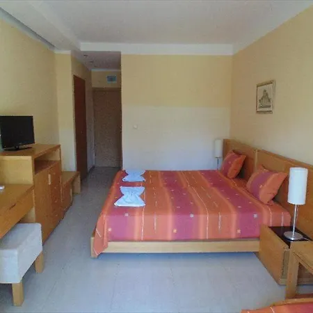 оазис парк 酒店 3*