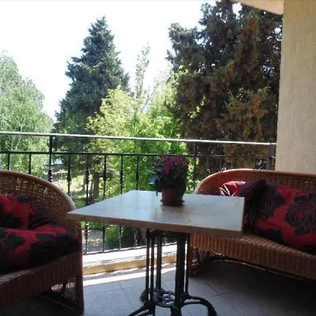 酒店 оазис парк 内塞伯尔