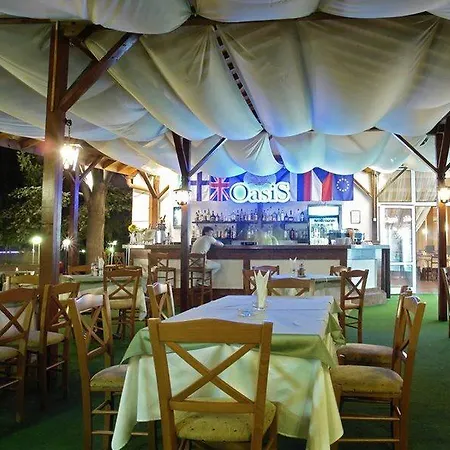 酒店 оазис парк