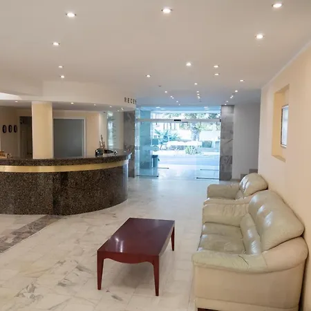 酒店 оазис парк 内塞伯尔