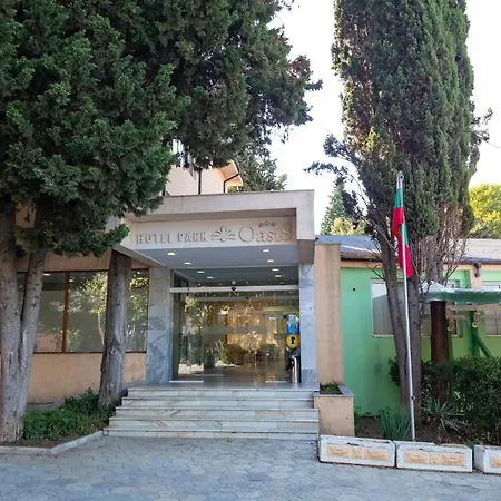 酒店 оазис парк