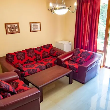 酒店 оазис парк