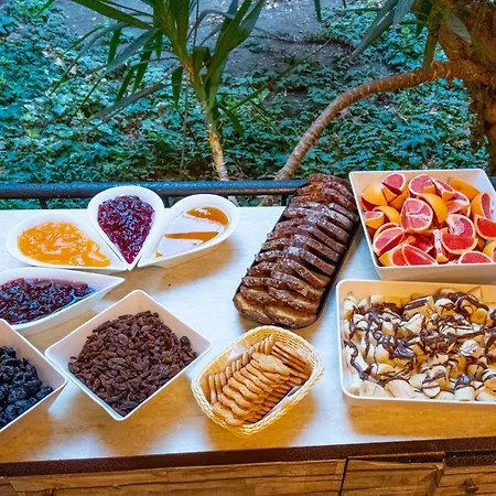 оазис парк 酒店 3*