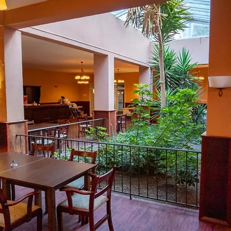 оазис парк 酒店