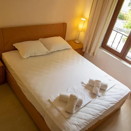 оазис парк 3* 内塞伯尔