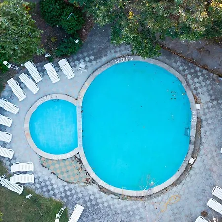 酒店 оазис парк