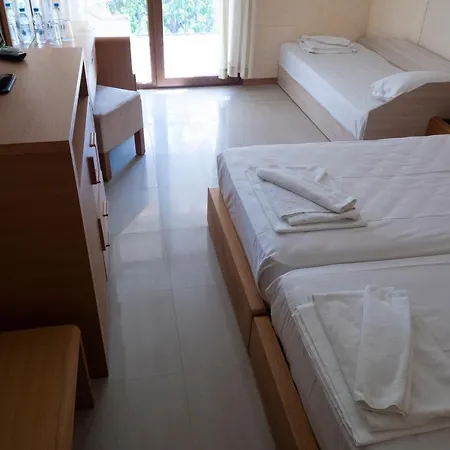 оазис парк 酒店 内塞伯尔