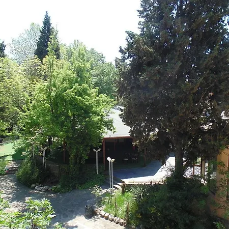 оазис парк 酒店 内塞伯尔