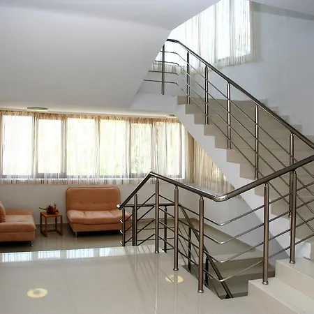 оазис парк 3* Nesebyr