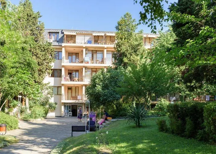 оазис парк Hotel