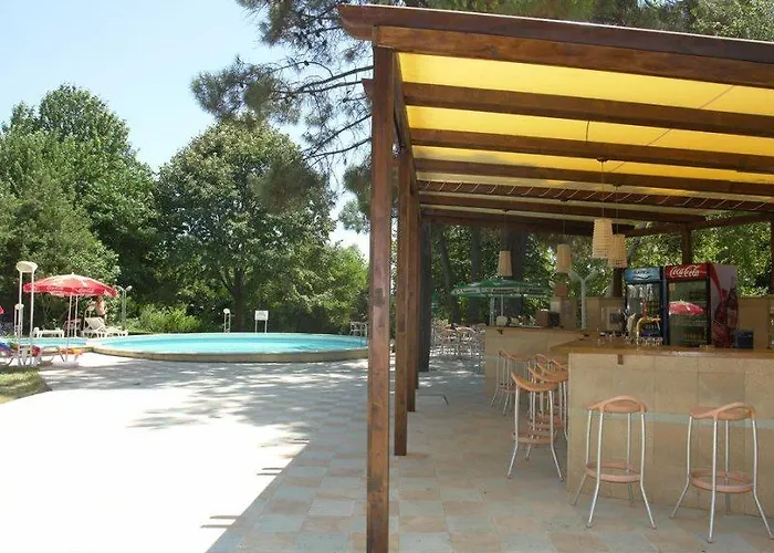 Hotel оазис парк