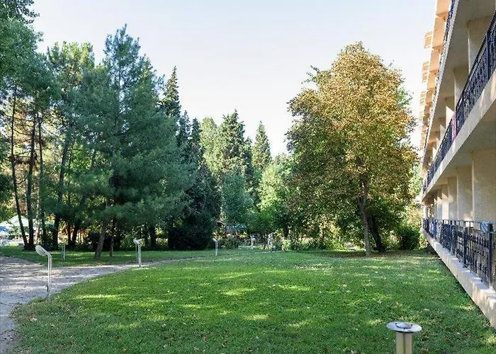 оазис парк Nesebar