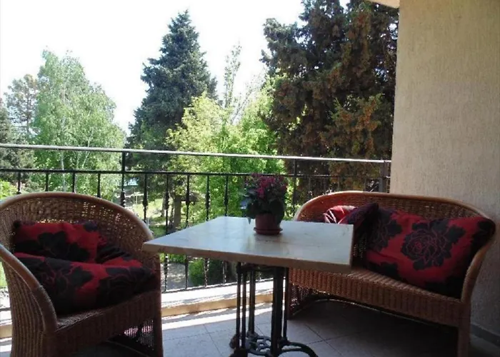 Hotel оазис парк Nesebar