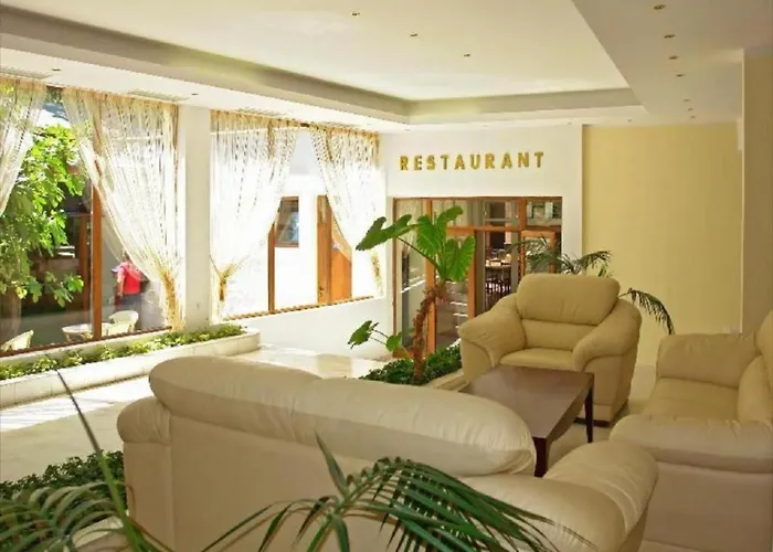 оазис парк Hotel