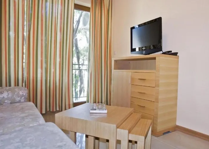 Hotel оазис парк Nesebar