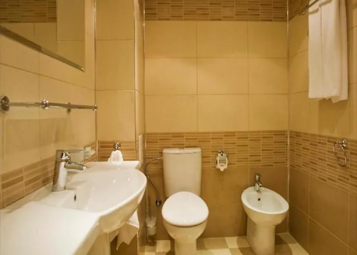 оазис парк Nesebar