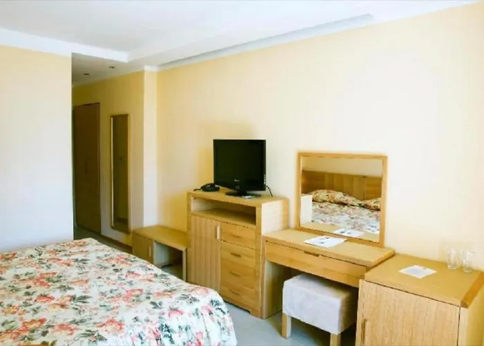 оазис парк Nesebar