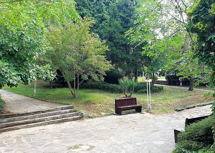 оазис парк Hotel