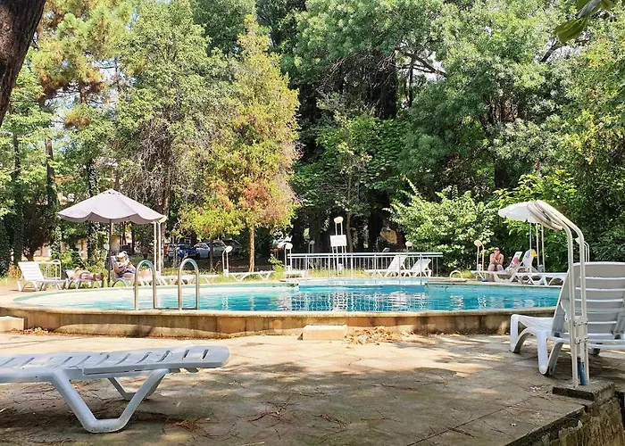 оазис парк Hotel Nesebar