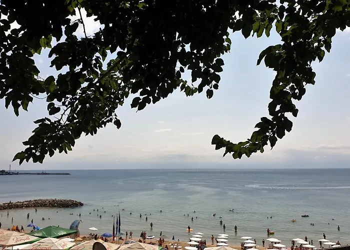 оазис парк 3* Nesebar