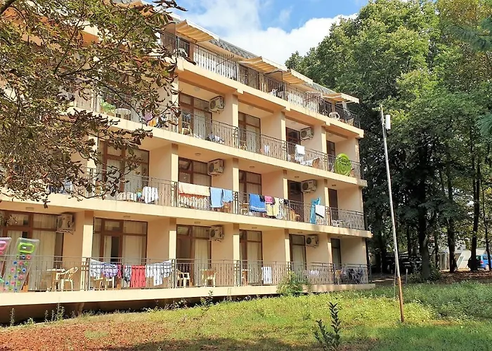 Hotel оазис парк