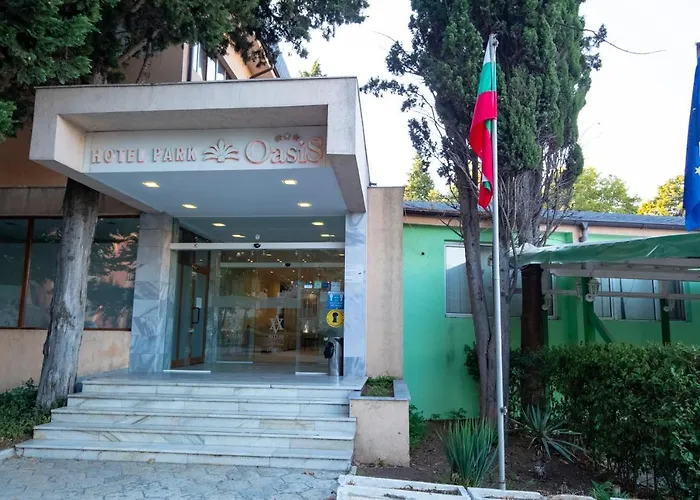 оазис парк 3*