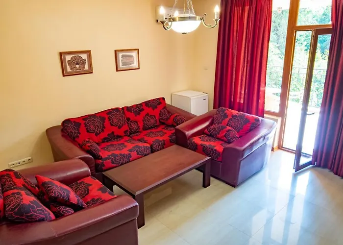 Hotel оазис парк