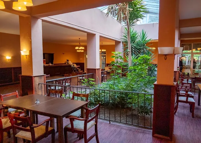 оазис парк Hotel