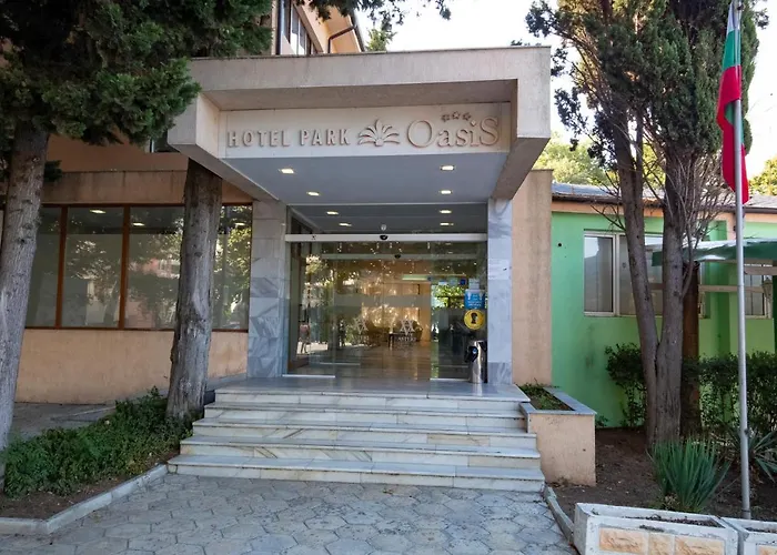 оазис парк Hotel 3*