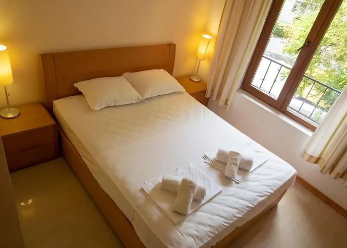 оазис парк 3* Nesebar