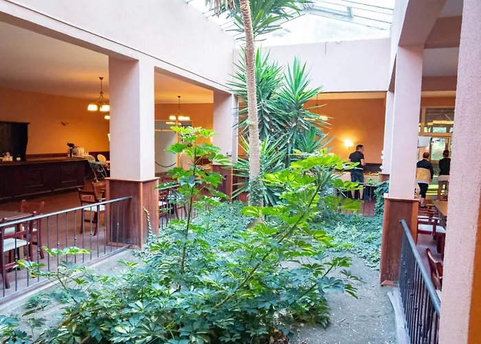 оазис парк Hotel Nesebar