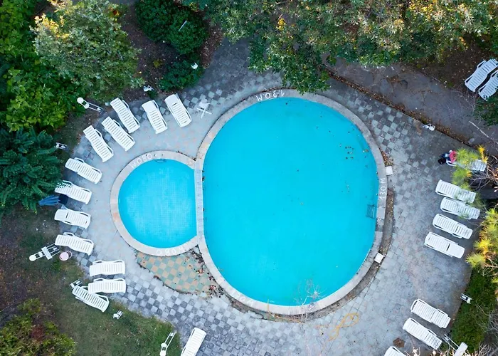 Hotel оазис парк