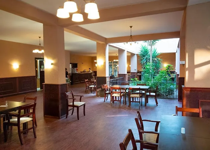 Hotel оазис парк