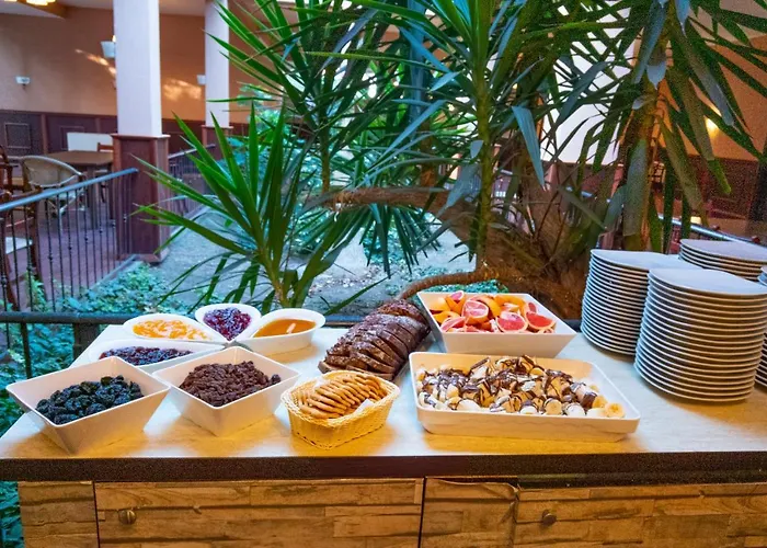 Hotel оазис парк Nesebar