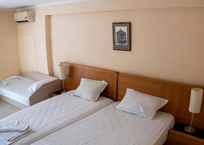 оазис парк 3* Nesebar