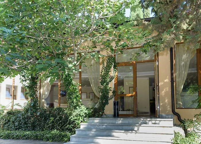 Hotel оазис парк