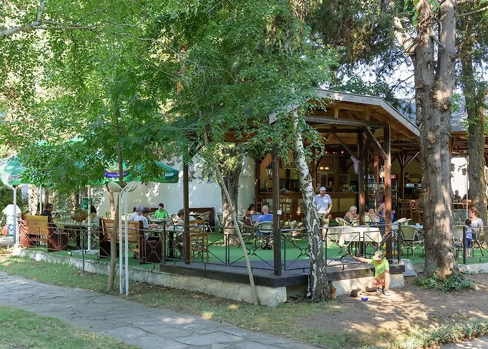 оазис парк Hotel Nesebar