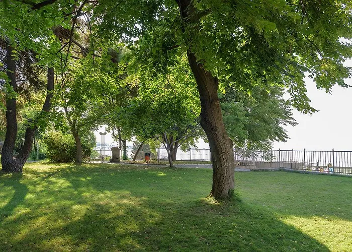 оазис парк 3* Nesebar