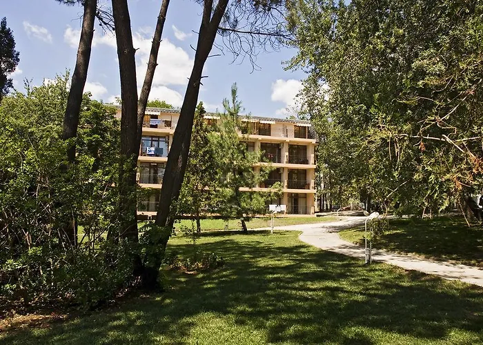 оазис парк 3* Nesebar