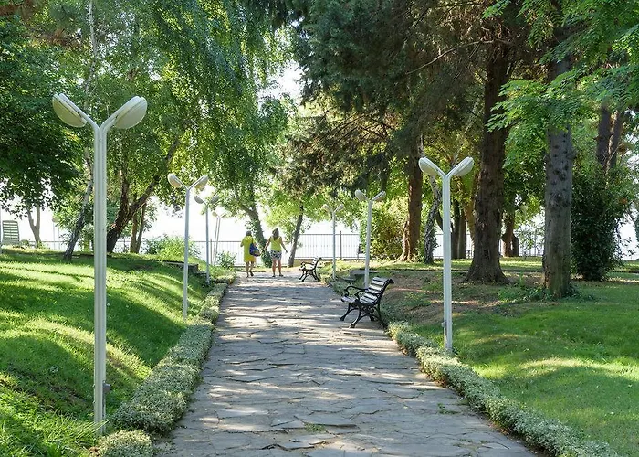 оазис парк 3* Nesebar