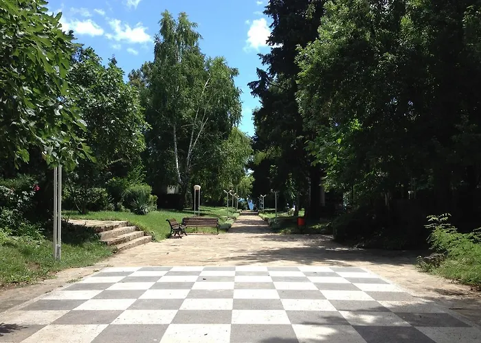 оазис парк Hotel