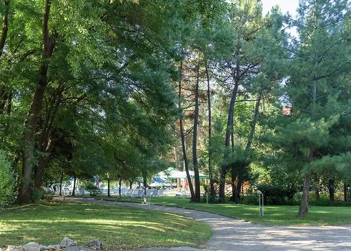 Hotel оазис парк Nesebar