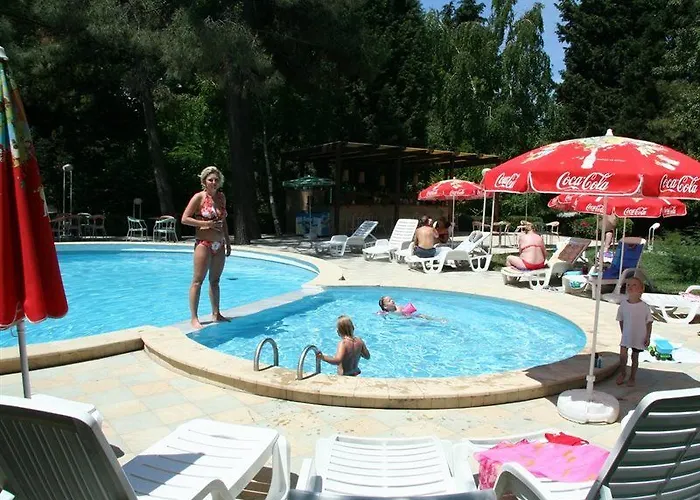 Hotel оазис парк Nesebar