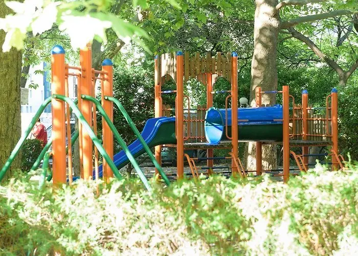 оазис парк 3* Nesebar