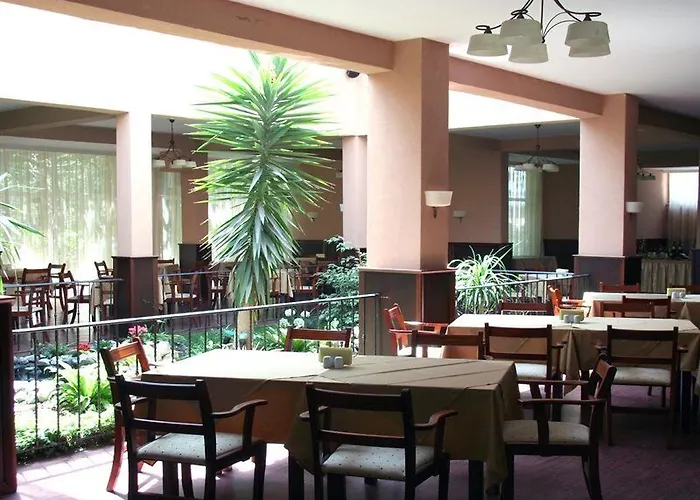 оазис парк Nesebar